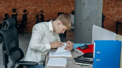 corporate efficiency analysis report